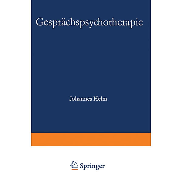 Gesprächspsychotherapie, Helm