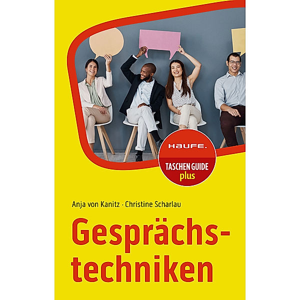 Gesprächstechniken, Anja von Kanitz, Christine Scharlau