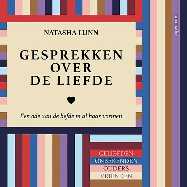 Gesprekken over de liefde, Natasha Lunn