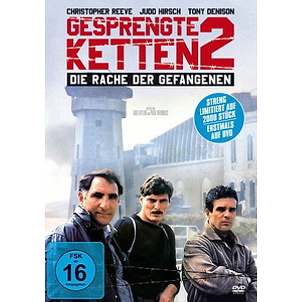 Gesprengte Ketten 2 - Die Rache der Gefangenen DVD | Weltbild.at