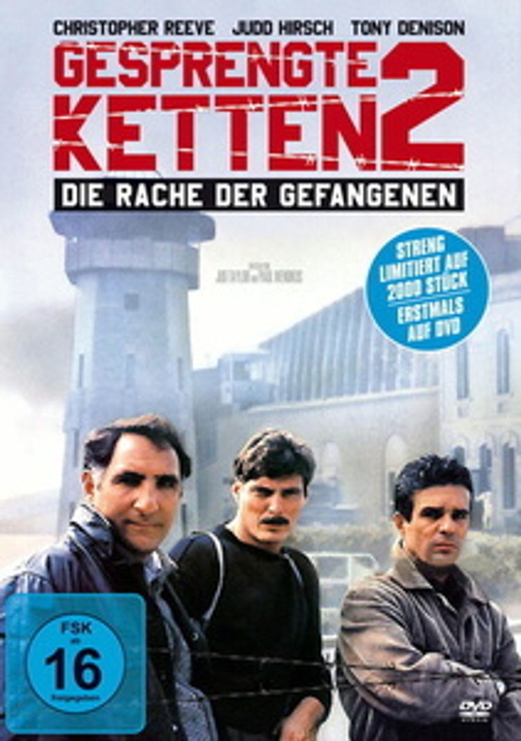 Gesprengte Ketten 2 - Die Rache der Gefangenen DVD | Weltbild.at