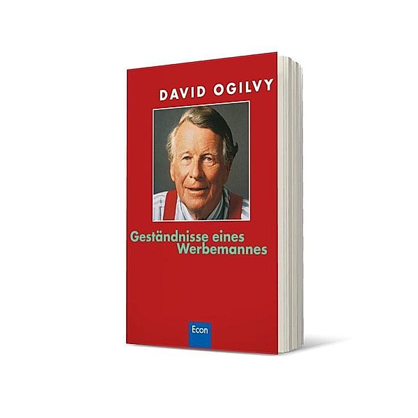 Geständnisse eines Werbemannes, David Ogilvy