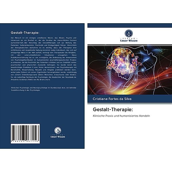 Gestalt-Therapie:, Cristiane Fortes da Silva