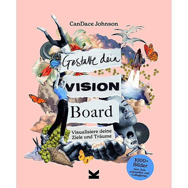 Gestalte dein Vision Board, Candace Johnson