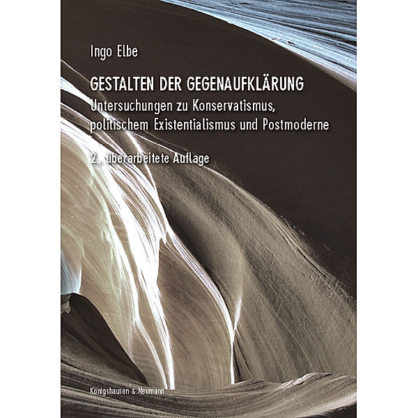 Gestalten der Gegenaufklärung, Ingo Elbe