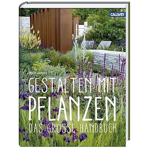 Gestalten mit Pflanzen, Matt James