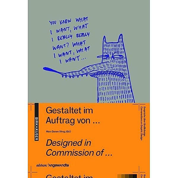 Gestaltet im Auftrag von... / Designed  in commission by... / Edition Angewandte