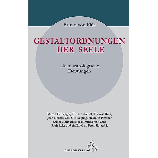 Gestaltordnungen der Seele, Bruno von Flüe