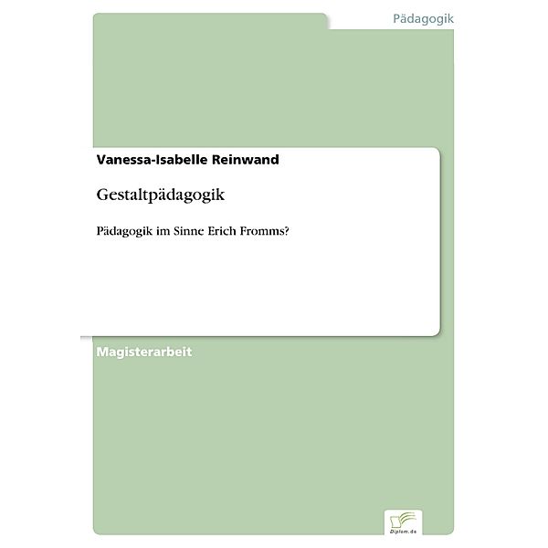 Gestaltpädagogik, Vanessa-Isabelle Reinwand