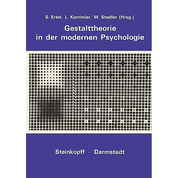 Gestalttheorie in der Modernen Psychologie