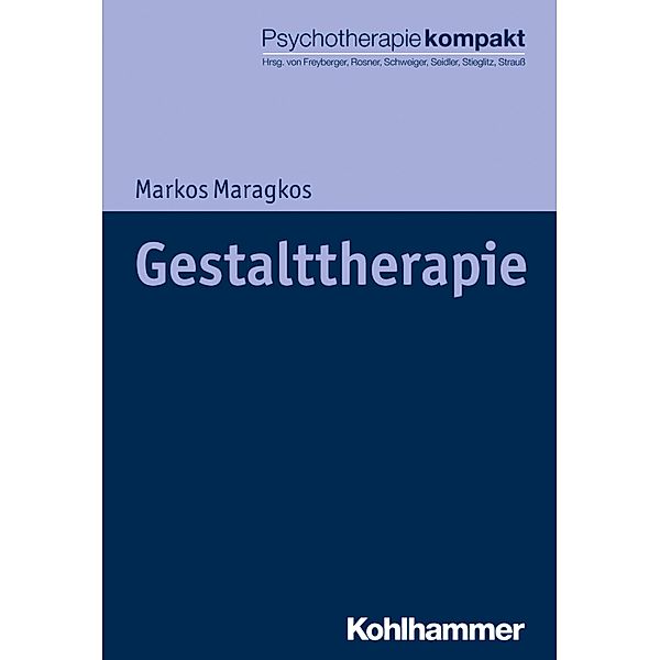 Gestalttherapie, Markos Maragkos