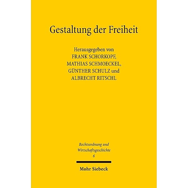 Gestaltung der Freiheit