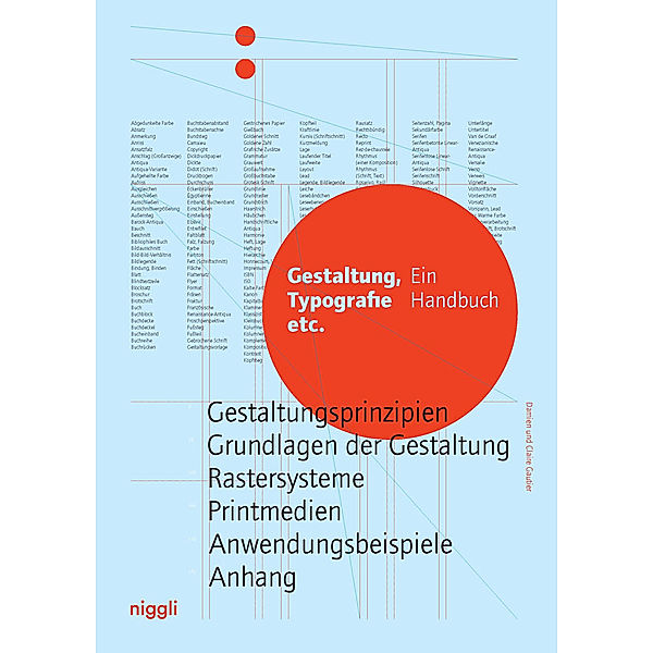 Gestaltung, Typografie etc., Damien Gautier, Claire Gautier