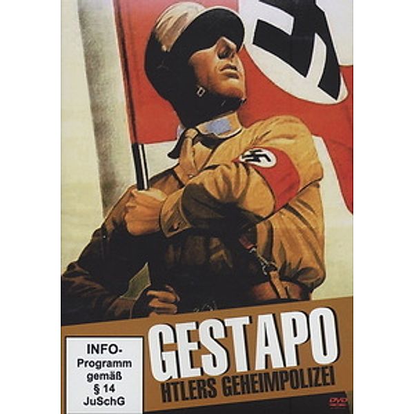 Gestapo - Hitlers Geheimpolizei, Gestapo-Hitlers Geheimpolizei