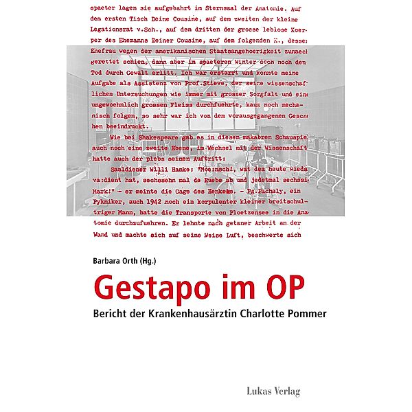 Gestapo im OP