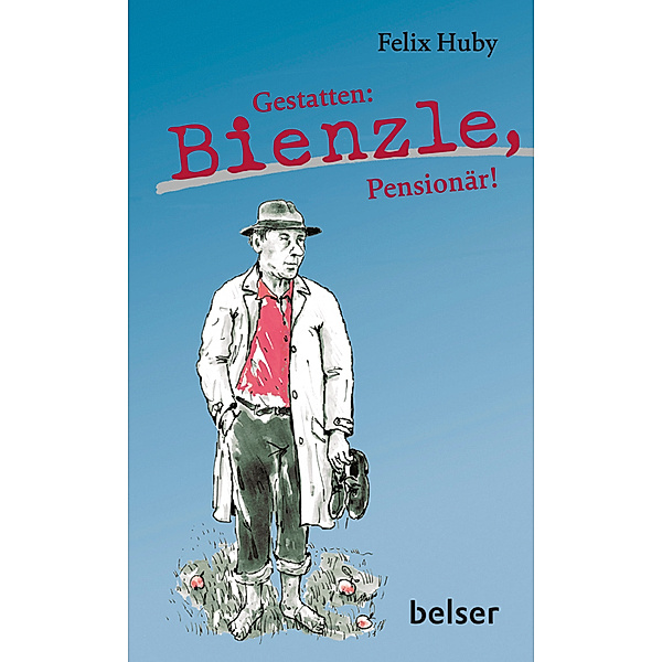 Gestatten: Bienzle, Pensionär!, Felix Huby