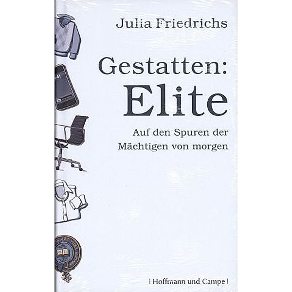 Gestatten: Elite, Julia Friedrichs