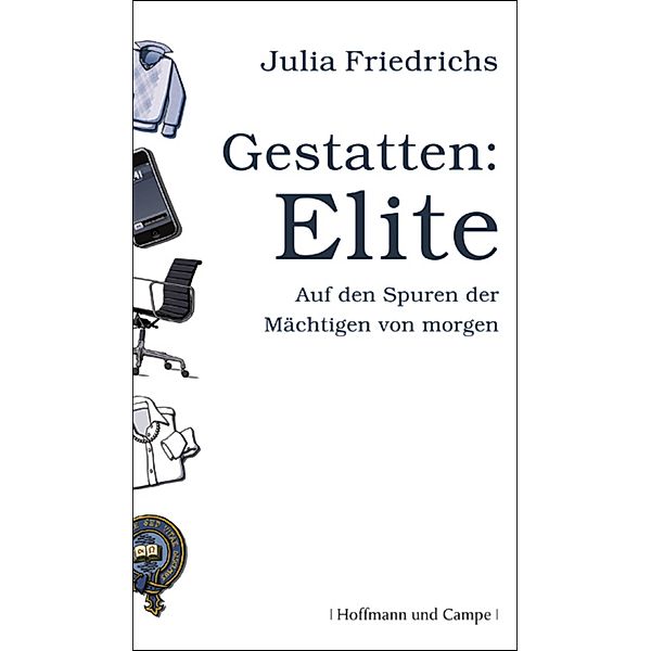 Gestatten: Elite, Julia Friedrichs