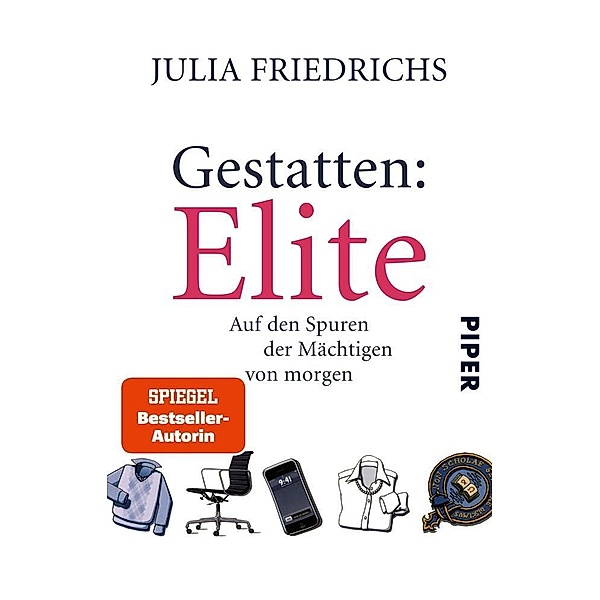 Gestatten: Elite, Julia Friedrichs