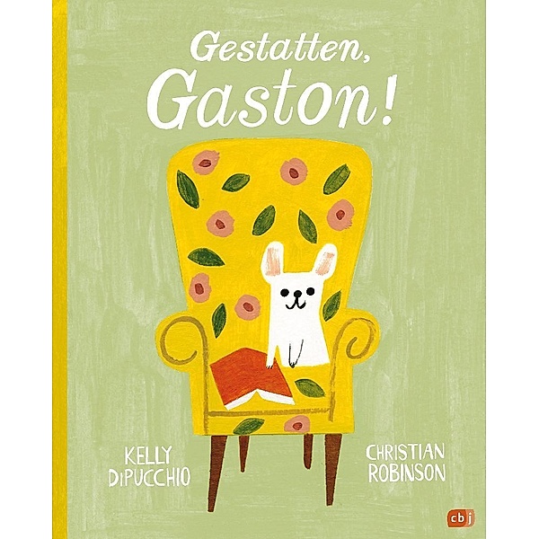 Gestatten, Gaston!, Kelly DiPucchio