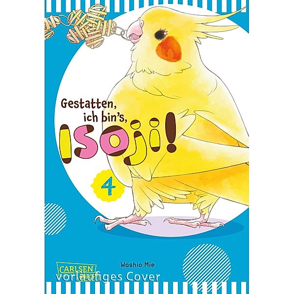 Gestatten, ich bin's, Isoji! / Gestatten, ich bin’s, Isoji! Bd.4, Mie Washio