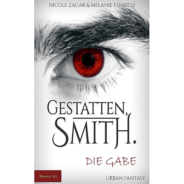 Gestatten, Smith.: Gestatten, Smith - Die Gabe, Mystery Art