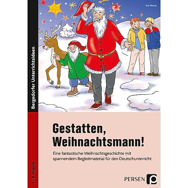 Gestatten, Weihnachtsmann!, Ina Hesse