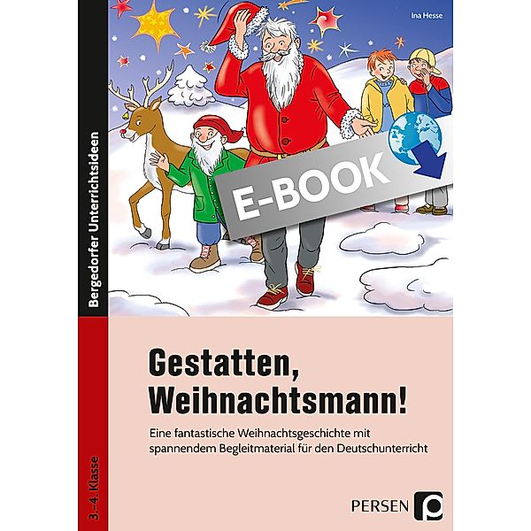 Gestatten, Weihnachtsmann!, Ina Hesse