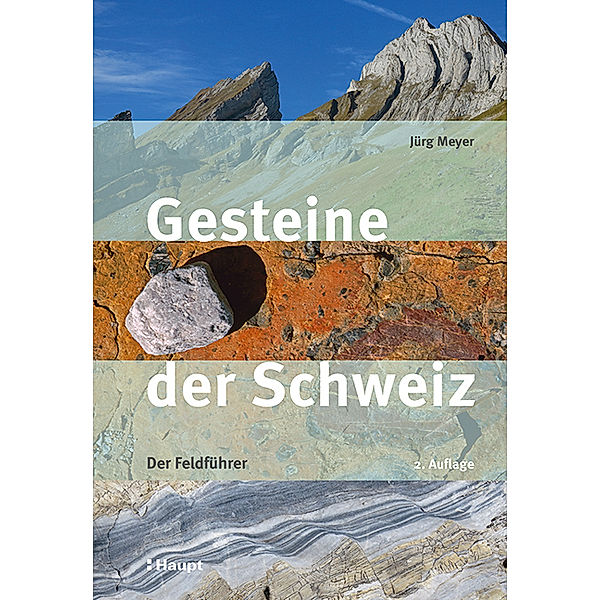 Gesteine der Schweiz, Jürg Meyer