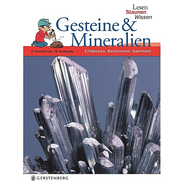 Gesteine & Mineralien, Rupert Hochleitner, Melanie Kaliwoda