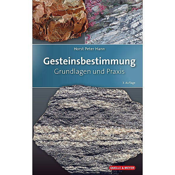 Gesteinsbestimmung, Horst Peter Hann