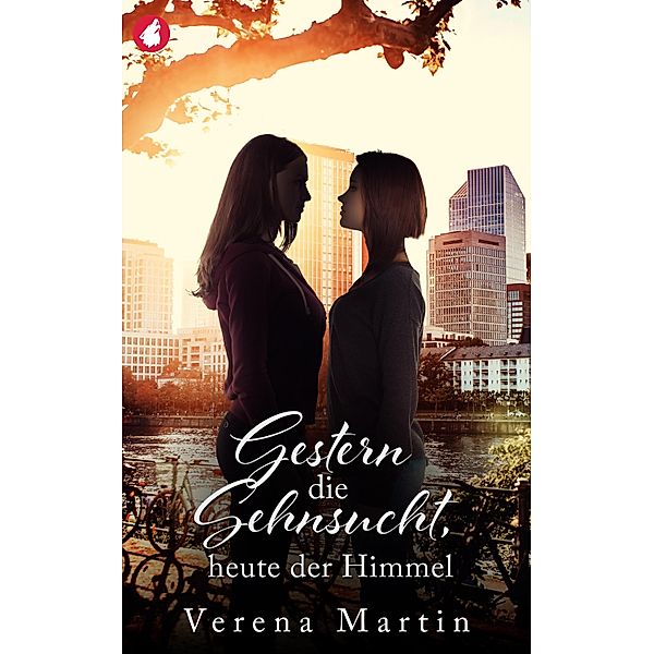 Gestern die Sehnsucht, heute der Himmel, Verena Martin