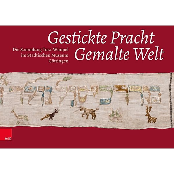 Gestickte Pracht - Gemalte Welt