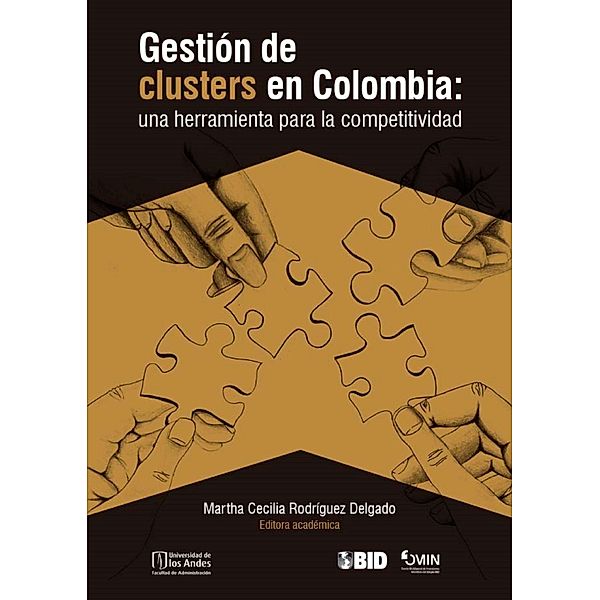 Gestión de clusters en Colombia: una herramienta para la competitividad, Martha Cecilia Rodríguez Delgado