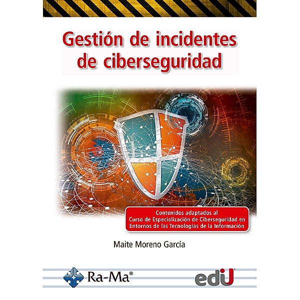 Gestión de incidentes de ciberseguridad, Maité Moreno