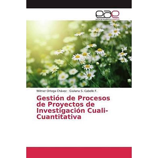 Gestión de Procesos de Proyectos de Investigación Cuali-Cuantitativa, Wilmer Ortega Chávez, Giuliana S. Cabello F.