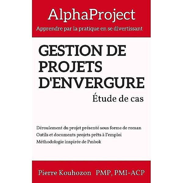 Gestion de projets d'envergure / Librinova, Kouhozon Pierre Kouhozon