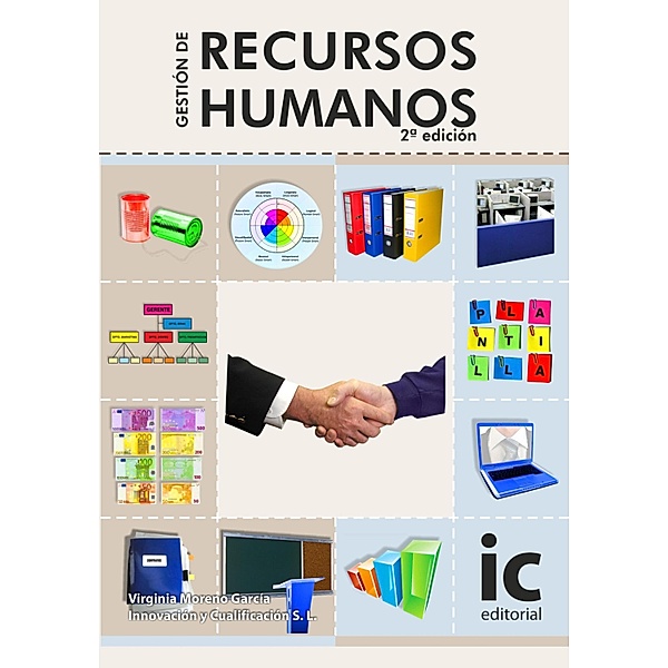 Gestión de recursos humanos, Virginia Moreno García, S. L. Innovación y Cualificación