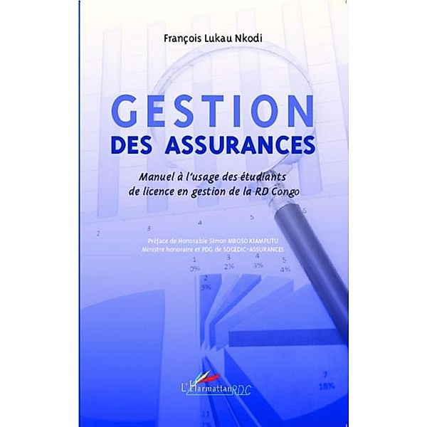 Gestion des assurances / Hors-collection, Francois Lukau Nkodi