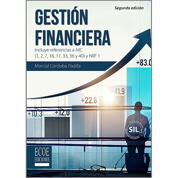 Gestión financiera - 2da edición, Marcial Córdoba Padilla