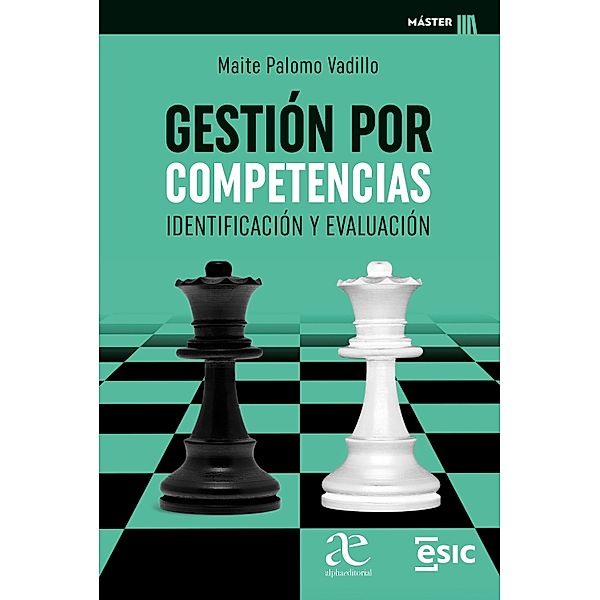 Gestión por competencias, Maite Palomo