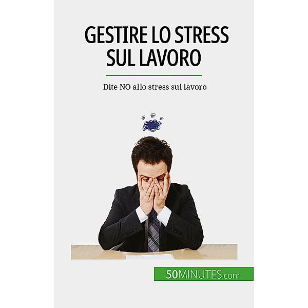 Gestire lo stress sul lavoro, Géraldine de Radiguès