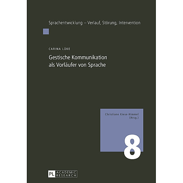 Gestische Kommunikation als Vorläufer von Sprache, Carina Lüke