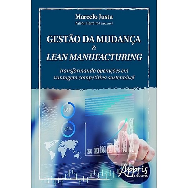 Gestão da mudança & lean manufacturing / Ciências da Informação- Arquivologia, Documentação e Ciência da Informação, Marcelo Justa