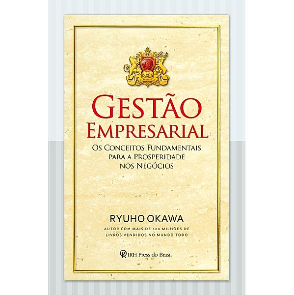 Gestão Empresarial, Ryuho Okawa