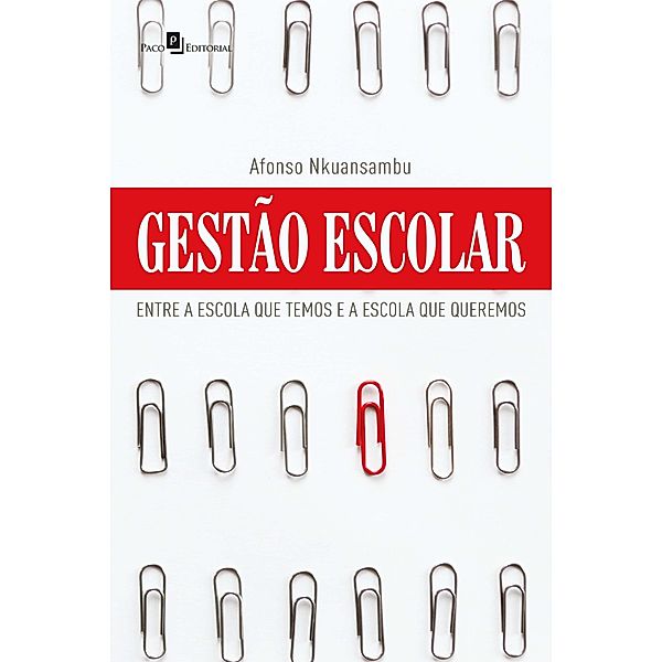 Gestão Escolar, Afonso Nkuansambu