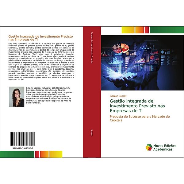 Gestão Integrada de Investimento Previsto nas Empresas de TI, Edilaine Soares