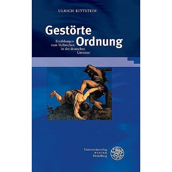 Gestörte Ordnung, Ulrich Kittstein