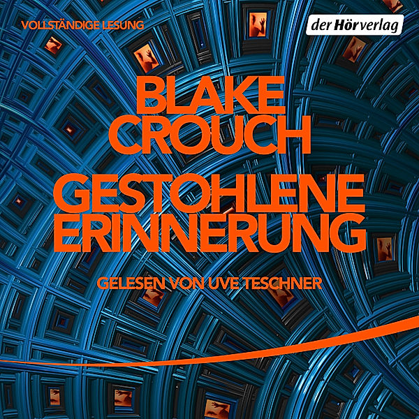 Gestohlene Erinnerung, Blake Crouch