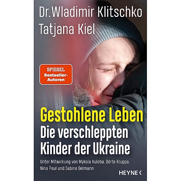 Gestohlene Leben, Wladimir Klitschko, Tatjana Kiel